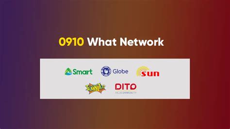 is 0910 globe or smart|What Network is 0910 in the Philippines – Globe or .